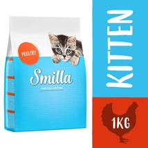 Smilla Kitten szárnyas - 1 kg