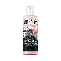 BUGALUGS CAT LUXURY 2IN1 SAMPON-BALZSAM 250ML PAPAYA-KÓKUSZ