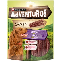 ADVENTUROS STRIPS SZARVAS, VAD ÍZŰ KUTYA JUTALOMFALAT