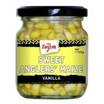Carp Zoom Sweet Angler's Maize - Vaníliás horgászkukorica