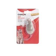 Felhúzható egér - játék cicáknak