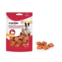  Nyulas kockák jutalomfalat  80 gramm