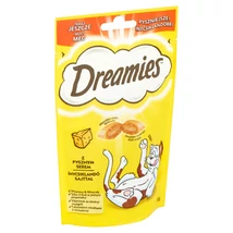 Dreamies Jutalomfalat Sajt 60g