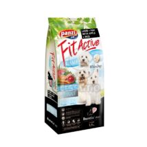 FitActive Hypoallergenic WhiteDogs Lamb, Fish & Apple, Rice 1,5kg