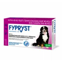  Fypryst Spot on kutyáknak XL 40-60kg 1db