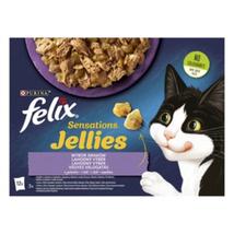 Felix 12x85g Sensations Jellies Vegyes Válogatás Aszpikban