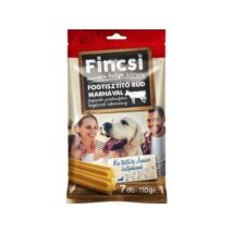 Fincsi dental sticks 110g-7db    