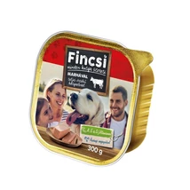 Fincsi kutyapástétom 300g marhás 