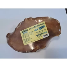  Sertésfül közepes