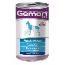 Gemon Dog Adult Maxi konzerv Tonhal 1250g