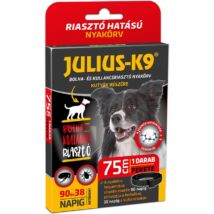 Julius K-9 bolhanyakörv kutyáknak 75cm
