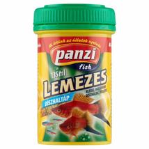 Panzi 135ml lemezes haltáp  