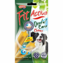 Panzi FitActive Dental Care Chews - jutalomfalat (kálciummal) kutyák részére (70g)