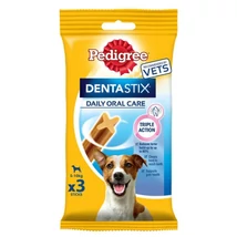 Pedigree Denta Stix 3 Db small 45g