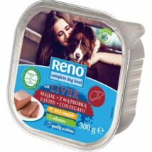 Reno alutálkás pástétom májjal kutyák számára 300 g