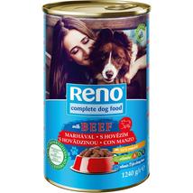 Reno konzerv felnőtt kutyák számára marhával 1240 g