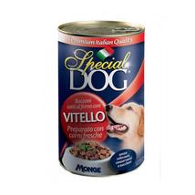 Special Dog 1275g borjú konzerv