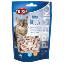 Trixie Premio Tuna Rolls Jutalomfalat tonhal cicáknak 50g