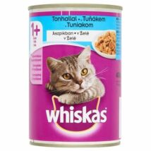 Whiskas konzerv tonhal-terrine 400g   