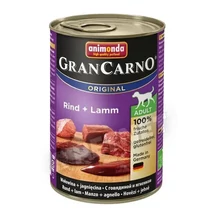 Animonda GranCarno Adult konzerv kutyáknak marha, bárány 400g