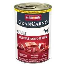 Animonda Grancarno Multifleisch-Cocktail konzerv kutyáknak 400 g