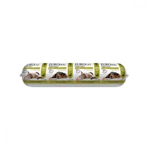 Euro Dog/Cat Plus szalámi kutyáknak/macskáknak kacsa ízesítéssel 1 kg