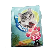 EURO CAT Száraz táp - halas 1kg
