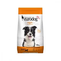 Euro Dog száraztáp kutyáknak kolbászos 10 kg