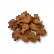 Feedfull csirkementes kutyakeksz, lazacos 300 g