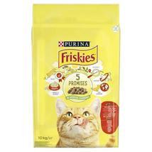 Friskies grand menü cicáknak marhás 1kg  