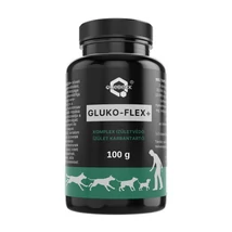 GLUKO-FLEX+ komplex ízületvédő, ízület karbantartó 100 g