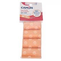 Higiéniai zacskó színes kicsi 4 x 10 zacskó