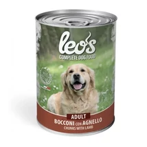 Leo's kutyakonzerv 415 g bárány