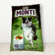 Monti Bárányos Kutyatáp 1kg