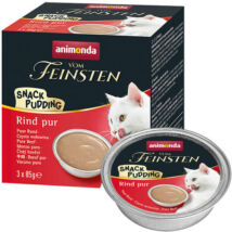 Animonda Vom Feinsten Adult snack-puding macskáknak marhával