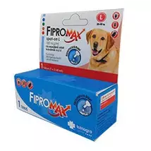 Fipromax kutya spot-on L-es 20-40kg   