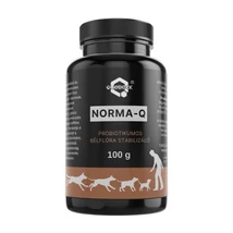 NORMA-Q probiotikumos bélflóra stabilizáló 100g