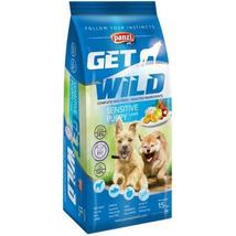 Panzi Getwild Puppy Sensitive Lamb kutyatáp 1kg