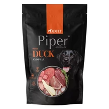 Piper alutasakos eledel kutyáknak 500 g  kacsával és körtével