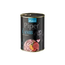 Piper Adult konzerv kutyáknak bárány, sárgarépa, barna rizs 400 g