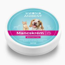 Mancskrém kutyáknak és macskáknak - natúr