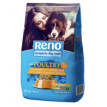Reno teljes értékű állateledel felnőtt kutyák számára baromfival 1 kg