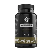 SKIN&HAIR komplex szőrápoló, bőrtápláló por 100g
