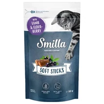 Smilla Soft Sticks 50 g - Bárány & bodzabogyó