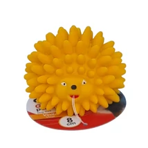 Süni játék kemény gumiból 8 cm
