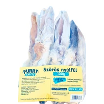Nyúlfül szőrös 100g