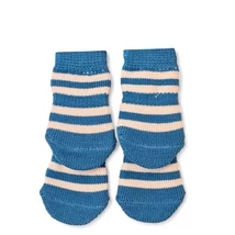 Mintás kutyazokni S-es, 4 db-os