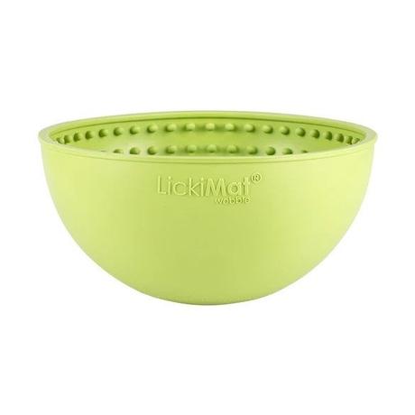 LICKIMAT® WOBBLE™ ZÖLD