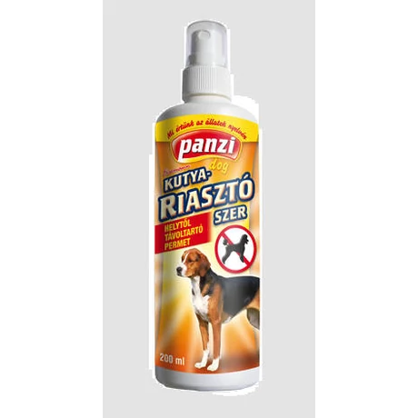 Panzi Permet – Kutyataszító (200ml)
