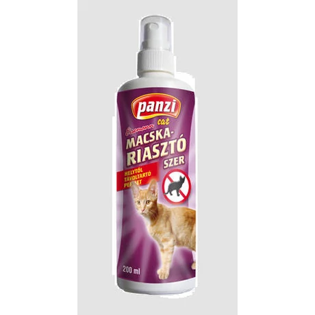 Panzi Permet – Macska távoltartó (200ml)